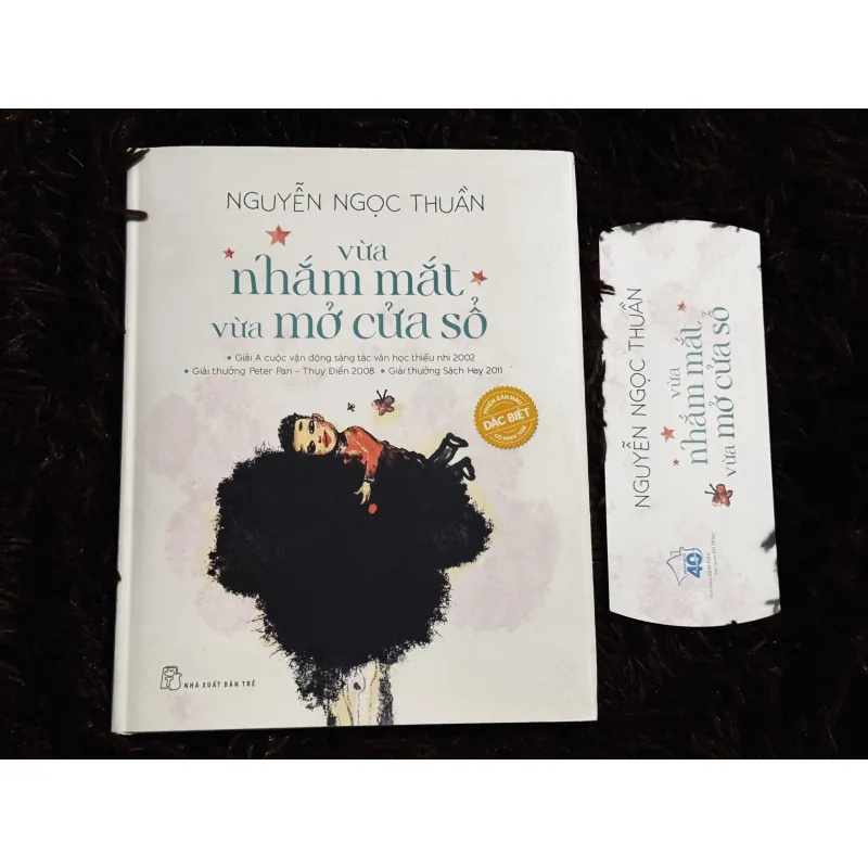 Vừa nhắm mắt vừa mở cửa sổ (bản đặc biệt) 795608