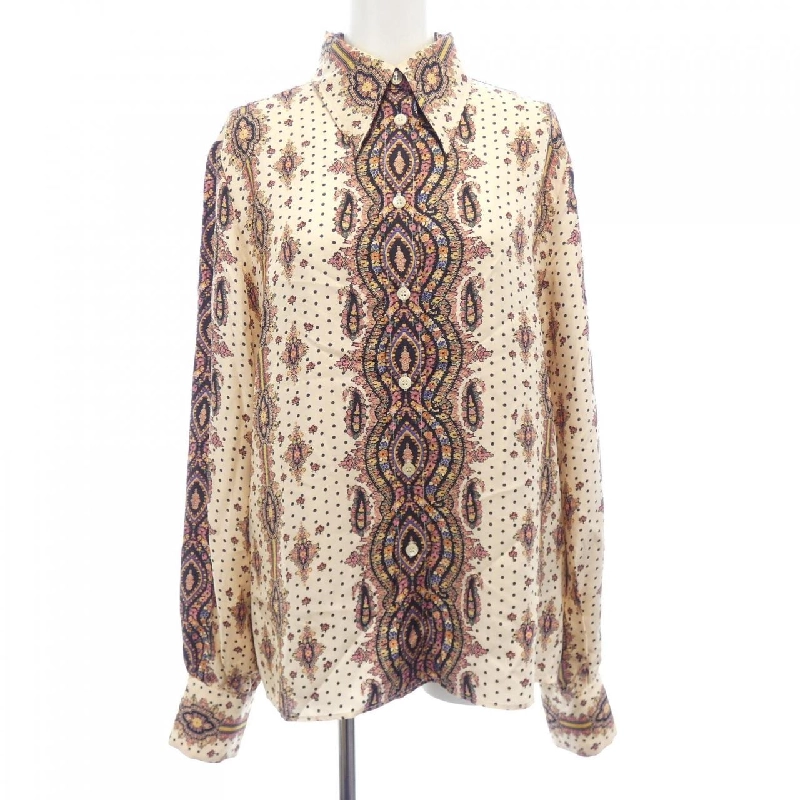 【Mã giảm giá】Áo sơ mi ETRO 640310