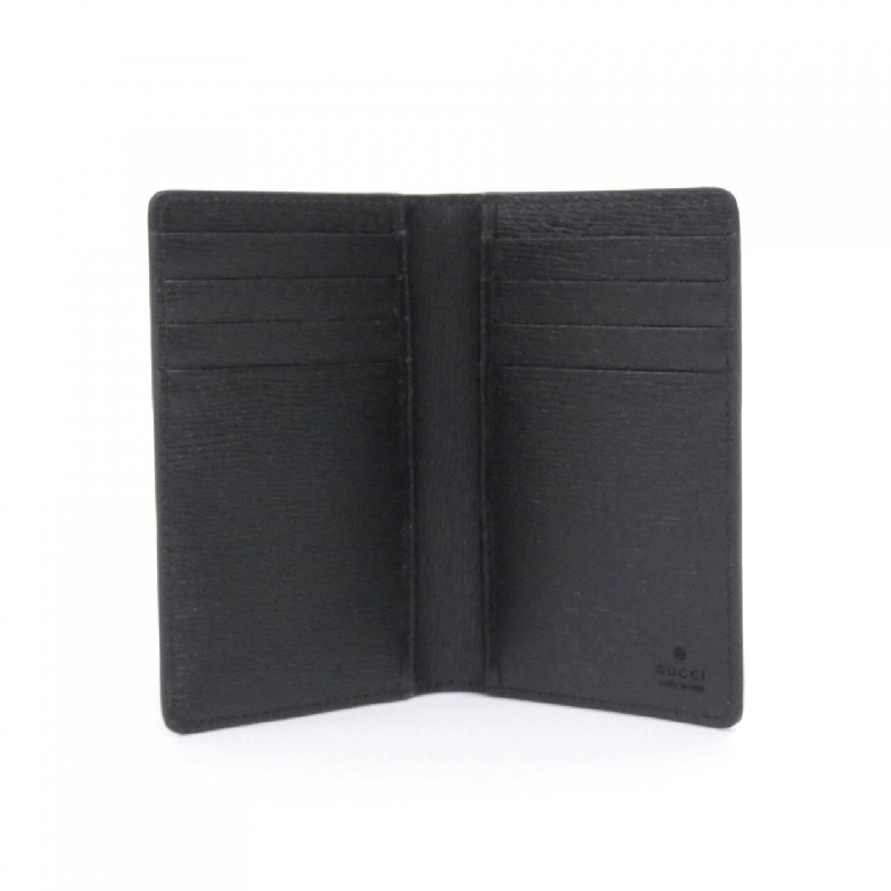【新品】Gucci GUCCI SCRIPT 813225 0OP0N Ví đựng thẻ 623775