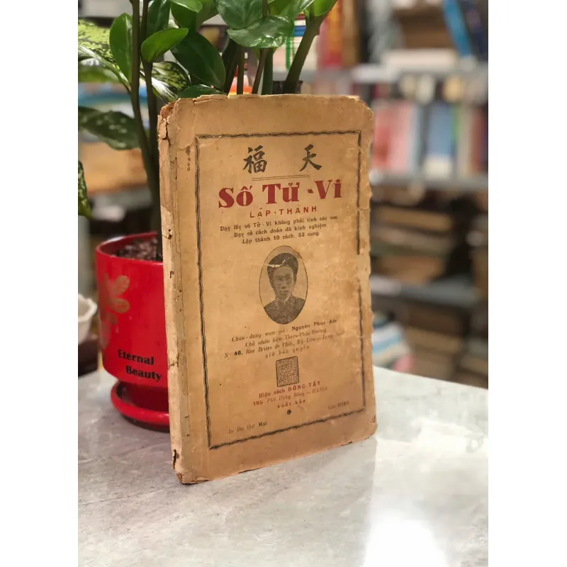 SỐ TỬ VI LẬP THÀNH - NGUYỄN PHÚC AM 1018660