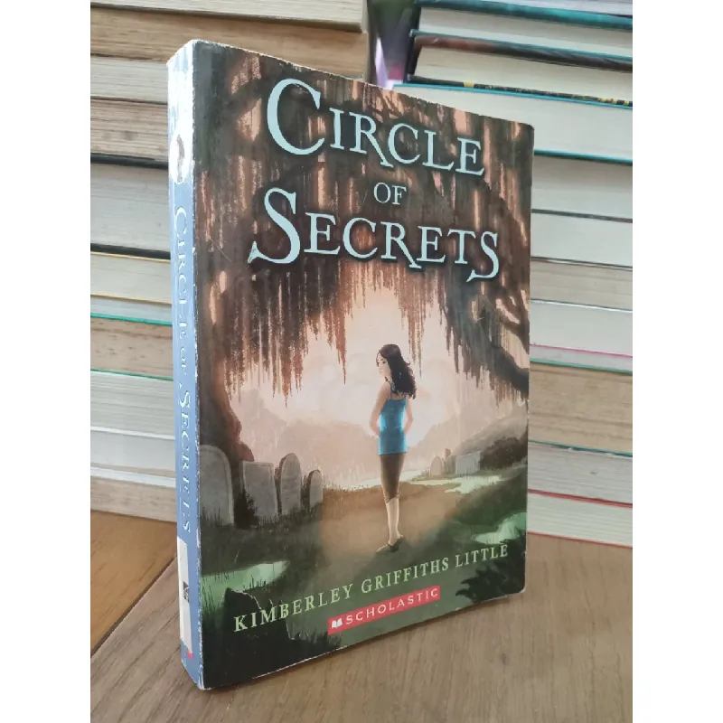 Circle of secrets - Kimberley Griffiths little 708233