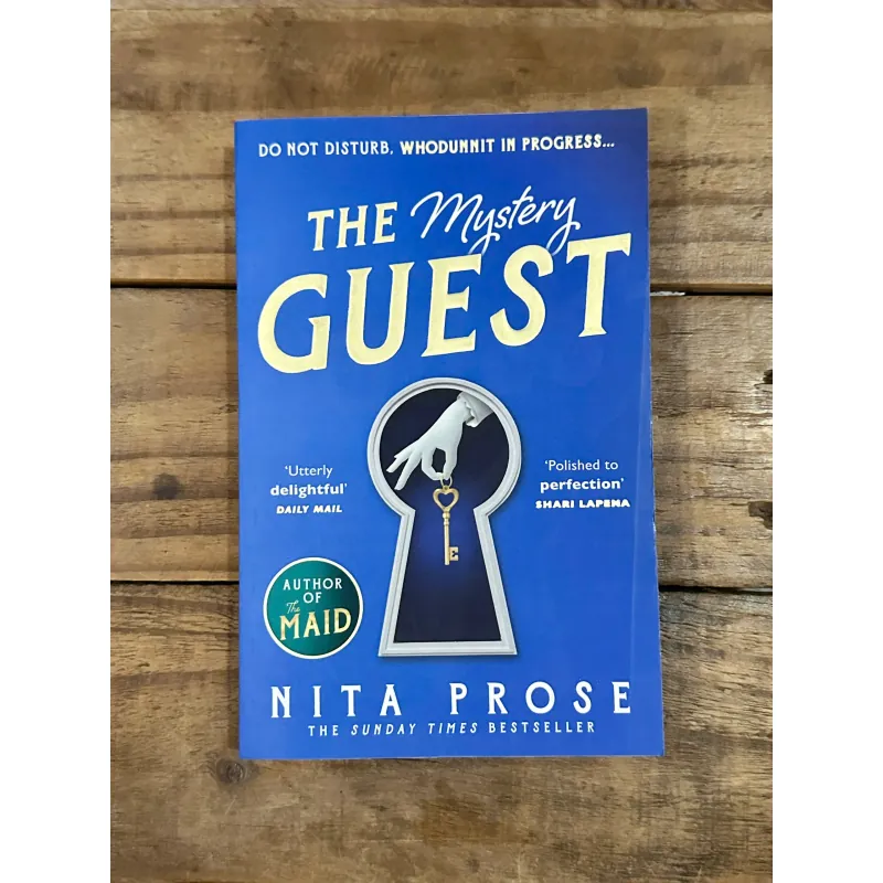 The Mystery Guest - Nita Prose 752893