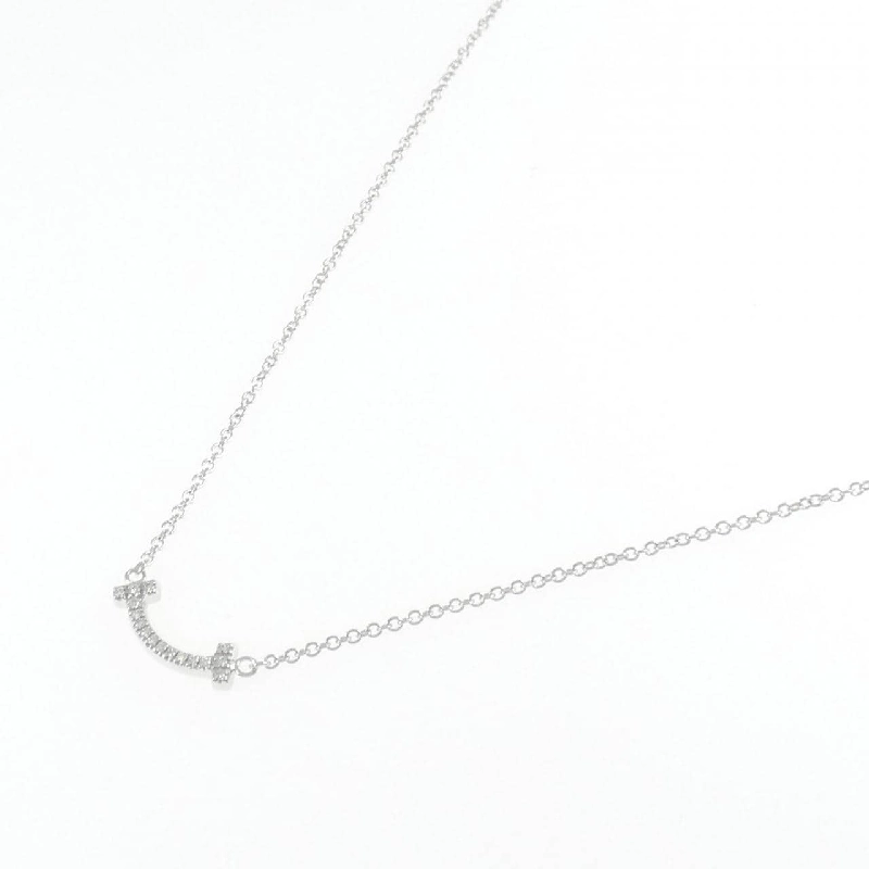 Dây chuyền mini T-Smile Tiffany - Hàng hiệu chính hãng 841064