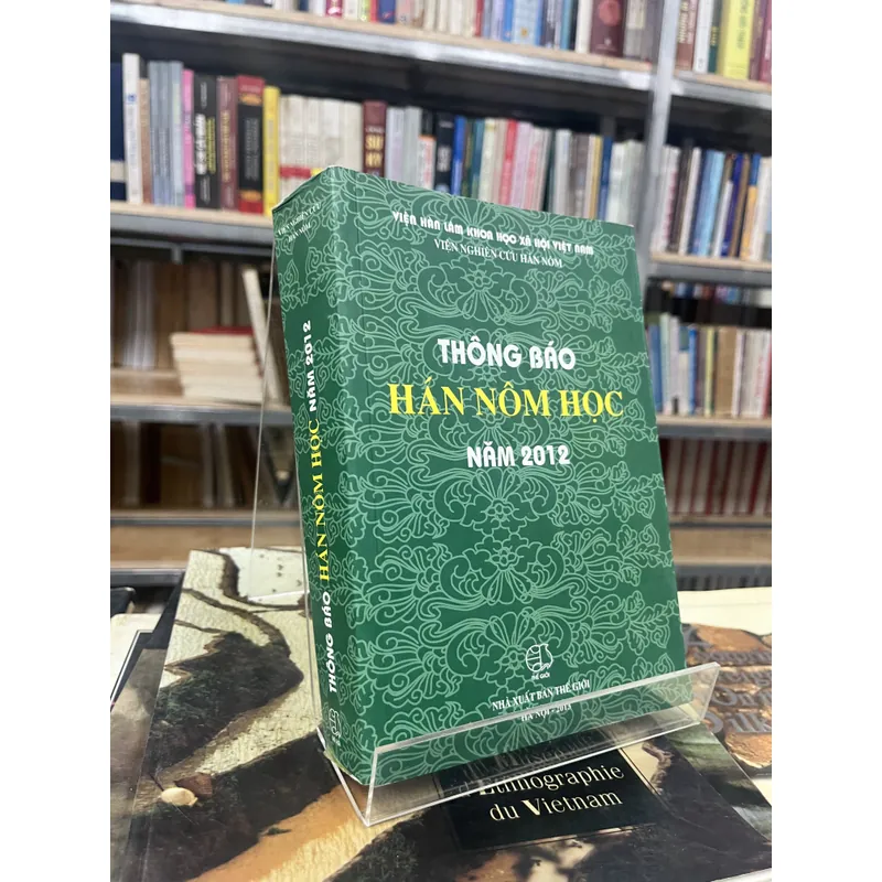 THÔNG BÁO HÁN NÔM HỌC NĂM 2012 698211