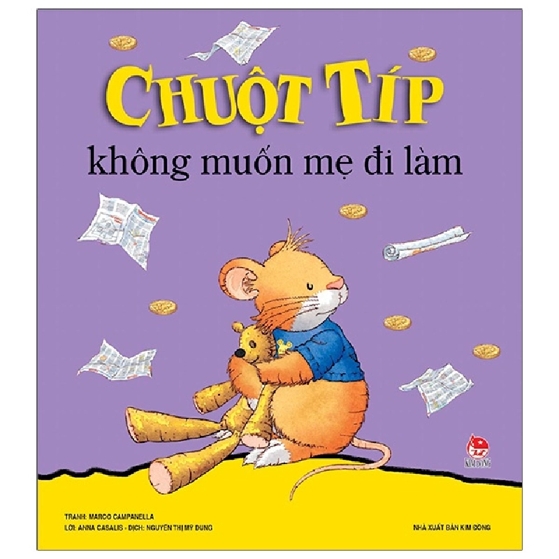 Chuột Típ Không Muốn Mẹ Đi Làm (2022) - Marco Campanella, Anna Casalis 744265