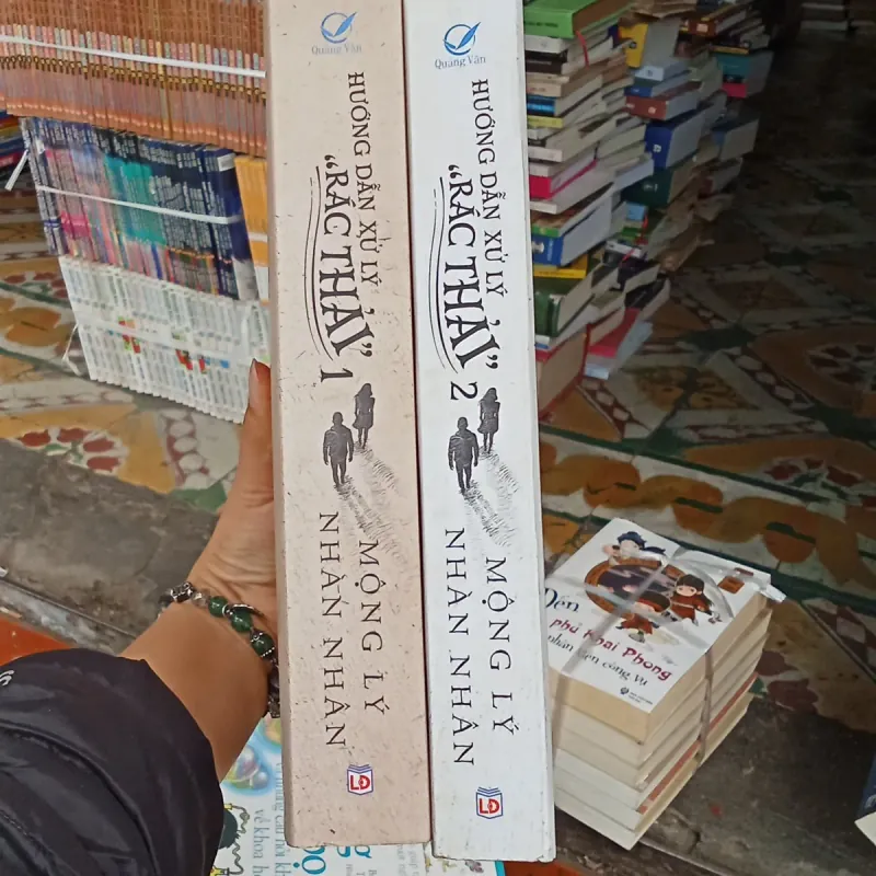 Hướng dẫn xử lý rác thải - Mộng Lý Nhàn Nhân 961541