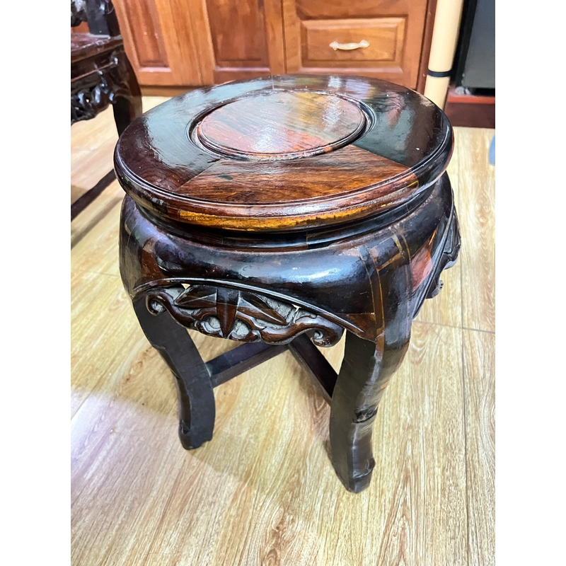 Cần bán bộ bàn ghế gỗ Trắc – Hàng đẹp chuẩn từng đường vân 454957