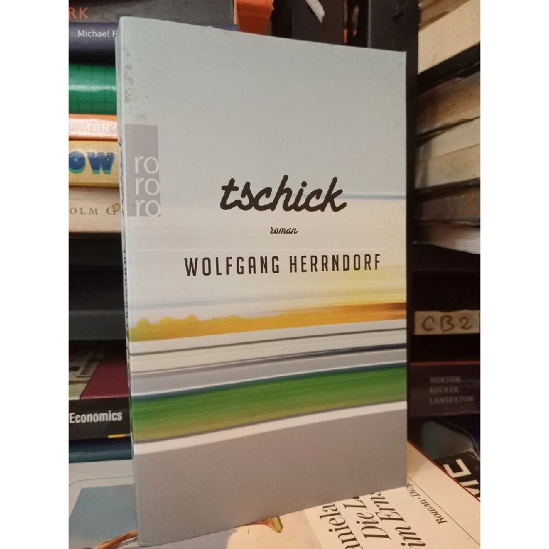Tschick - Wolfgang Herrndorf 449366