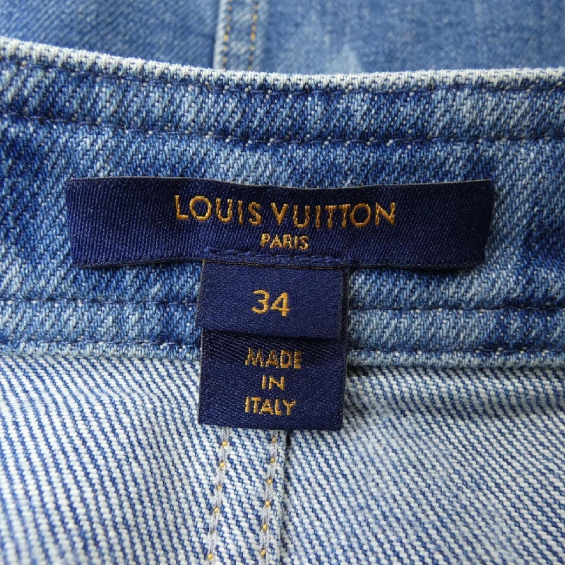 Chân váy LOUIS VUITTON Giant Monogram FKSK07ZPY - Hàng hiệu Chính hãng 817174