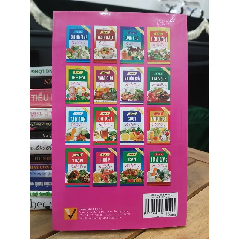 Bệnh loãng xương & cách điều trị — Lê Anh Sơn (biên soạn) 577708