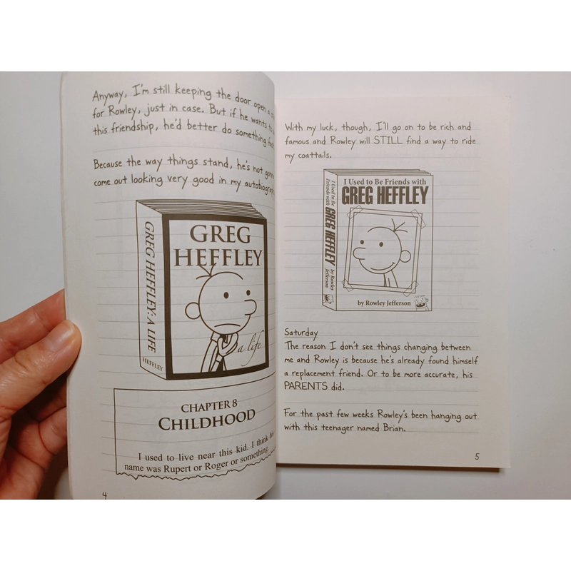 The Ugly Truth - Diary Of A Wimpy Kid
 380164