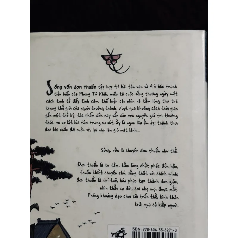 Sống vốn đơn thuần 1023581