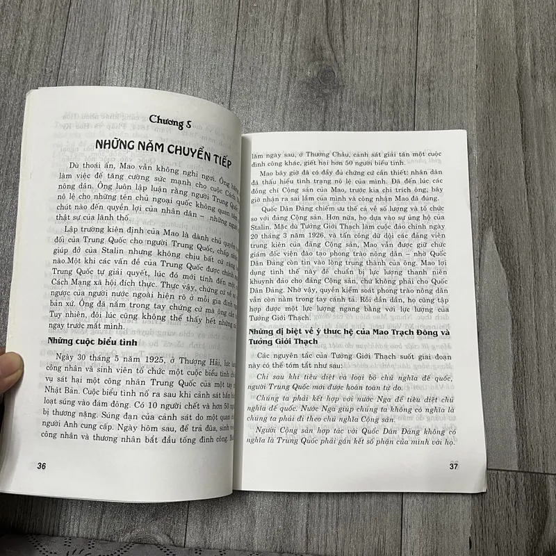 Mao trạch đông. 6a4 737116