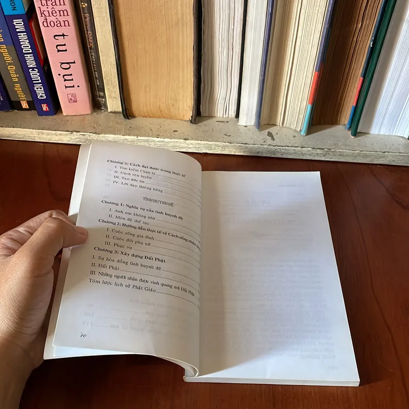 II Sách Phật Giáo: Lời Phật Dạy - BUKKYO DENDO KYOKAI - 2007 572802