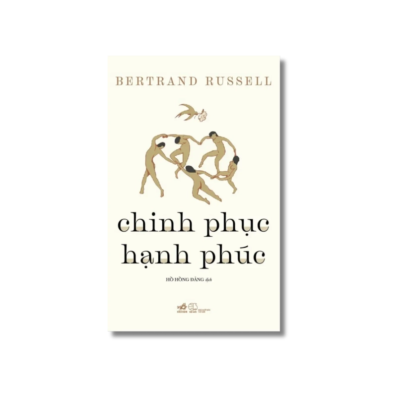 Chinh phục hạnh phúc - Bertrand Russell Vanvosach 724337