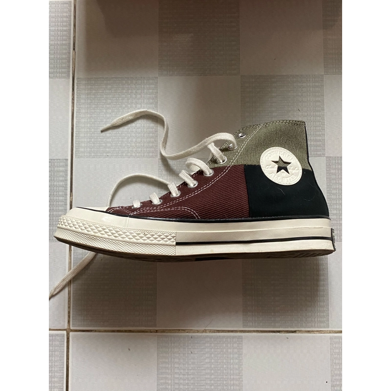 Cần pass converse A04509C new 99% sz 41 UK 7,5 336473