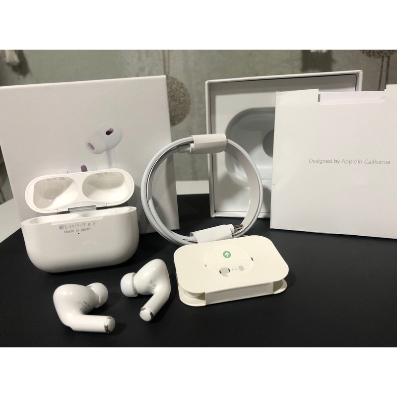 TAI NGHE AIRPOD PRO 2 Made in Japan 143017