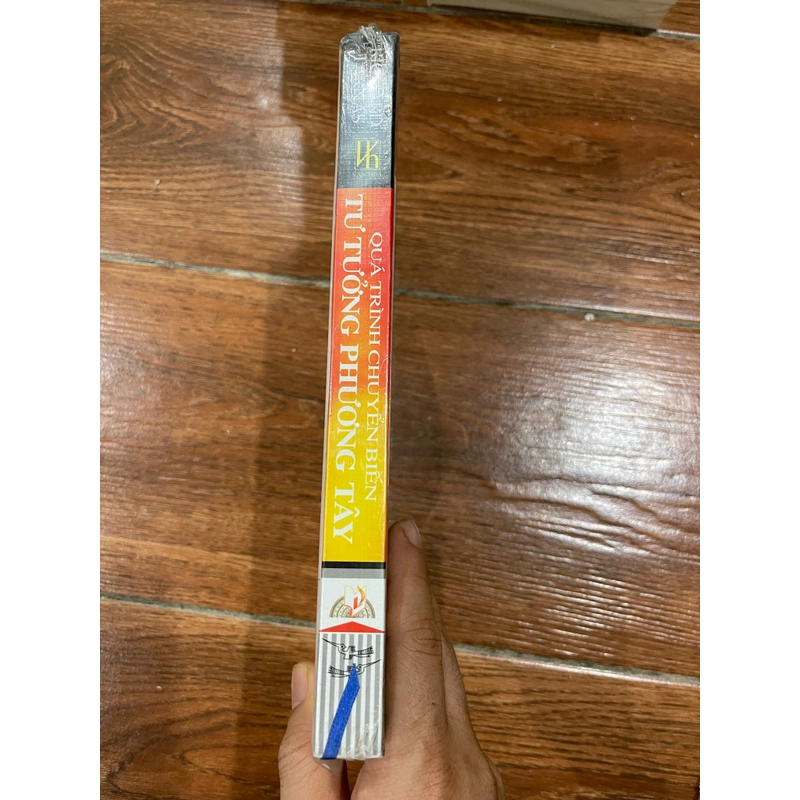 Quá trình chuyển biến tư tưởng phương Tây - Richard Tarnas (t4) 466540