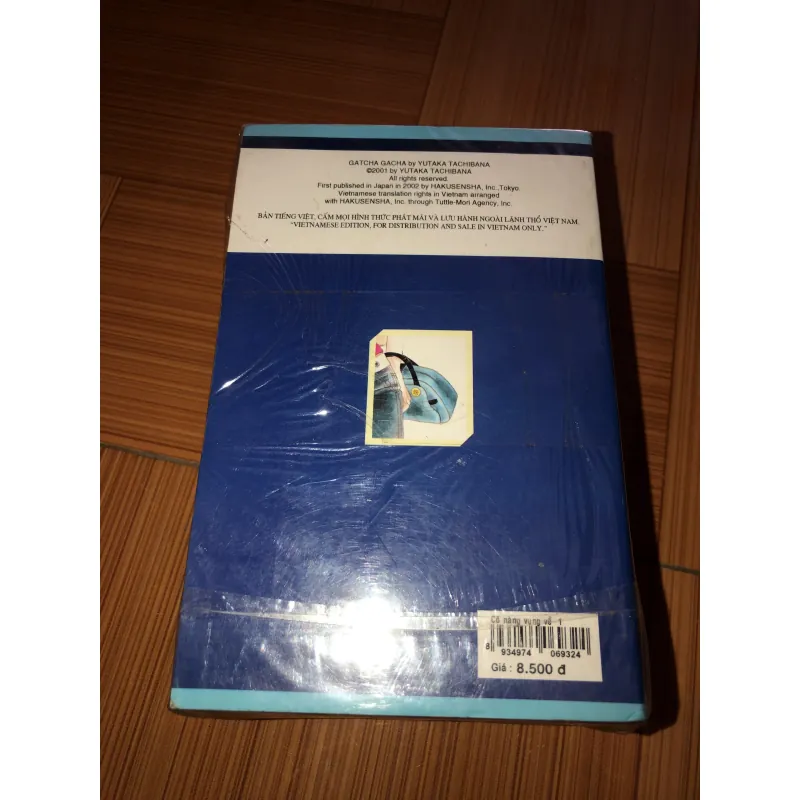 Cô nàng vụng về -Yutaka Tachibana  934973