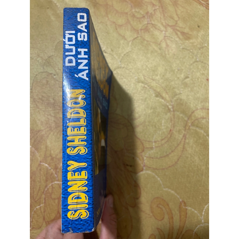 Dưới ánh sao ( Sao chiếu mệnh)- Sidney Sheldon  470460
