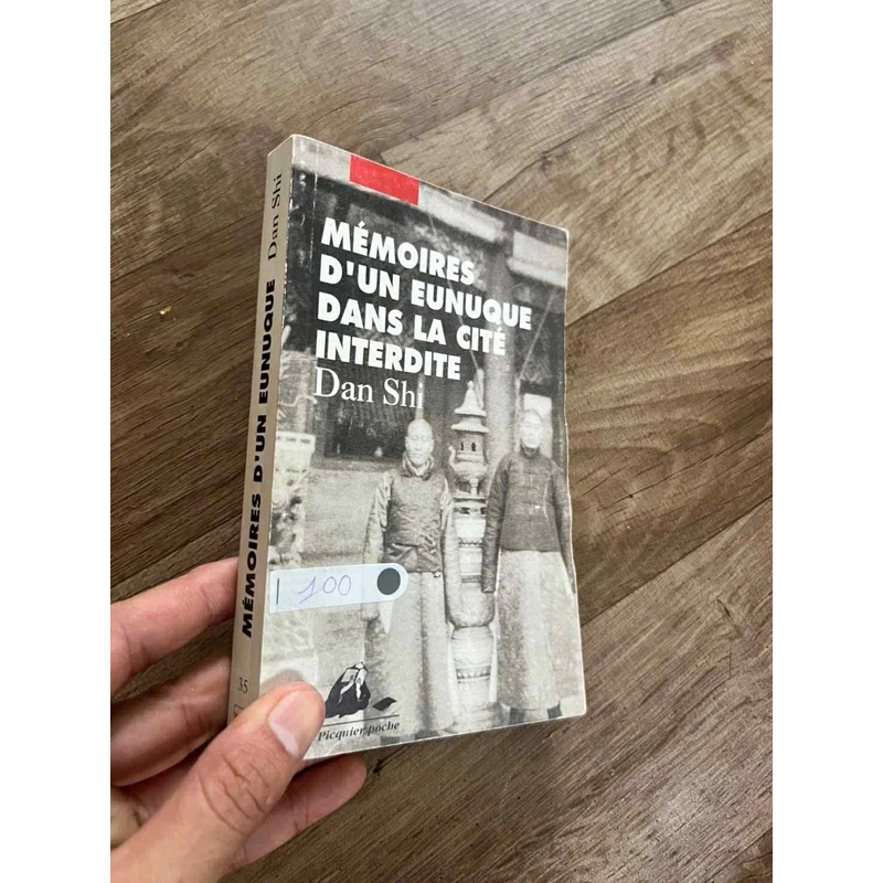 Mémoires d'un eunuque dans la Cité interdite 545648