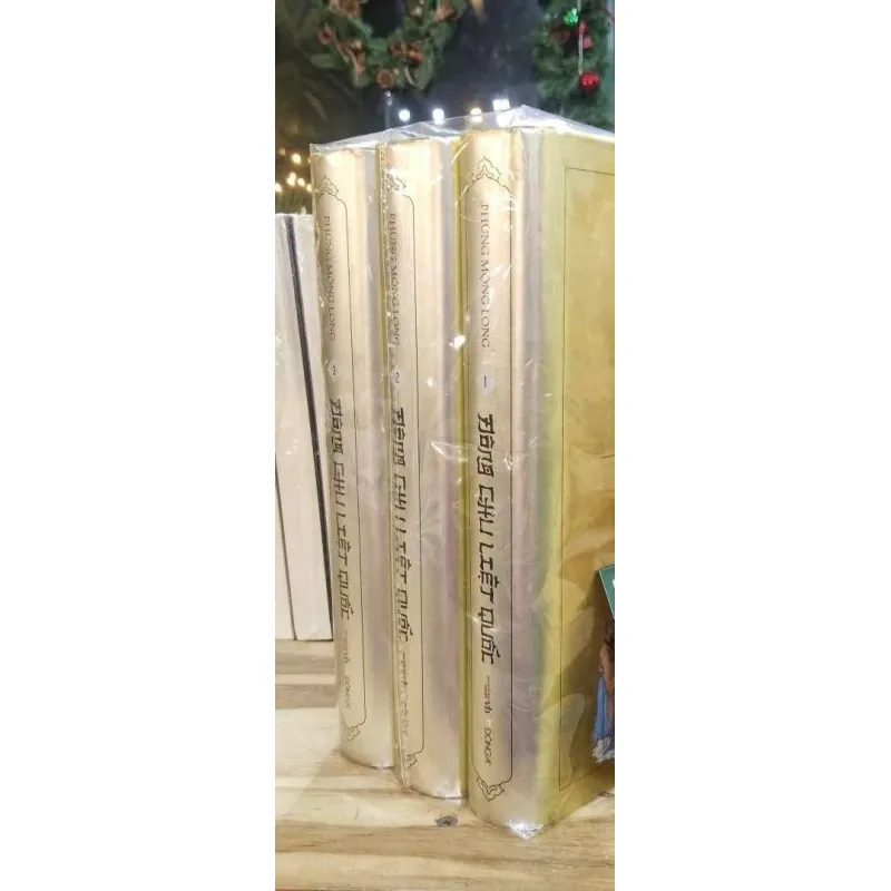 Đông Chu liệt quốc (3 tập bìa cứng không hộp) 748958