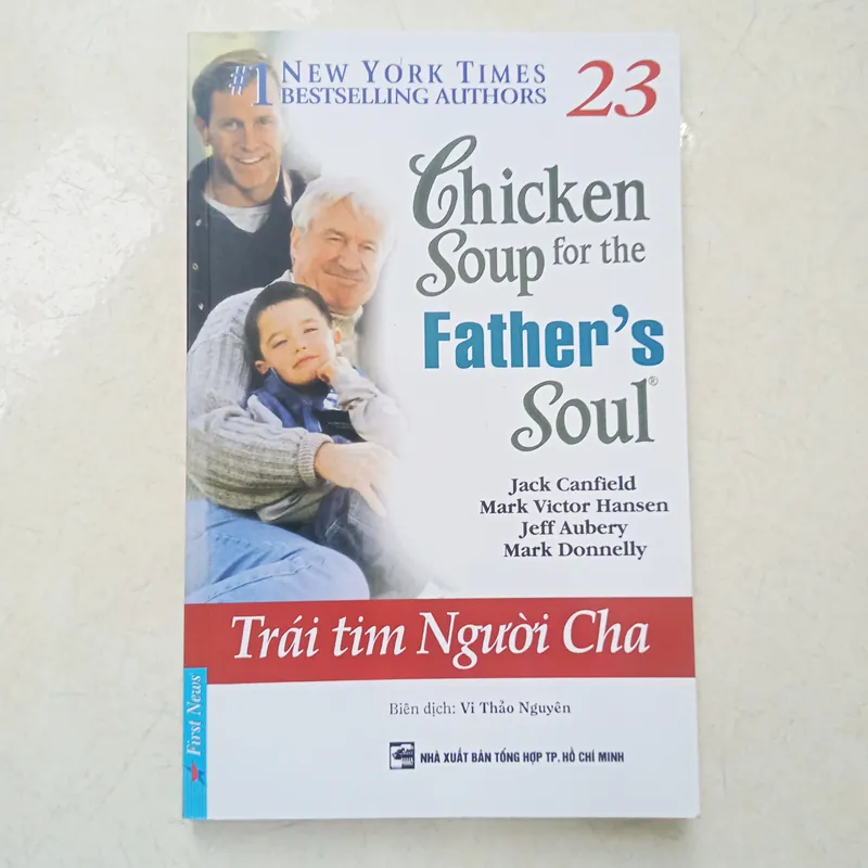 Trái Tim Người Cha 📚 695700