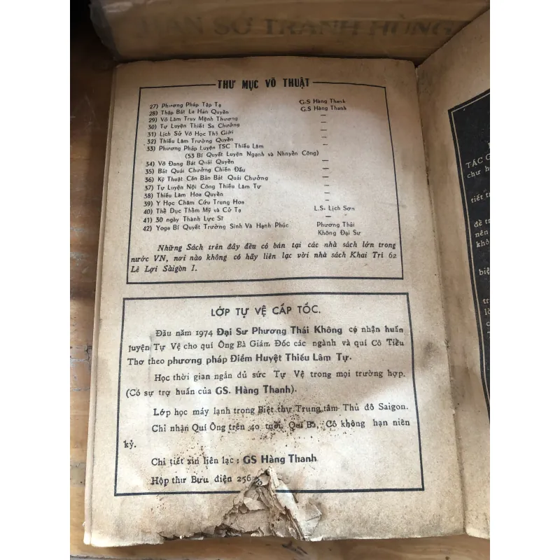 Thiếu Lâm Hoa Quyền 1020387