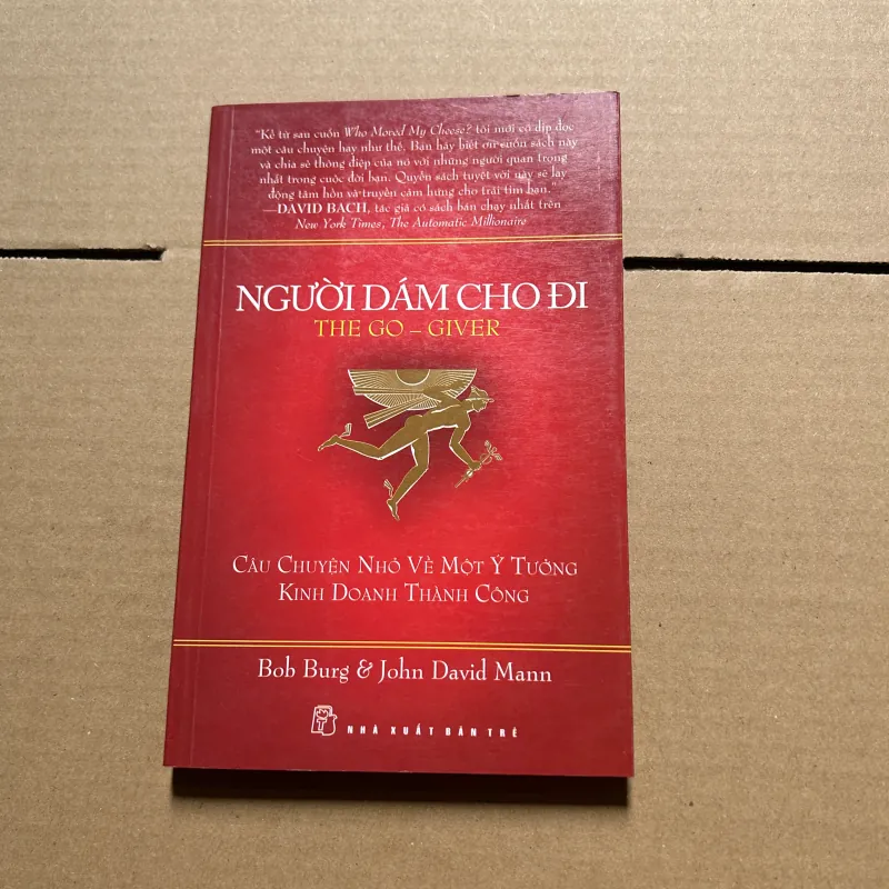 Người dám cho đi 1034995