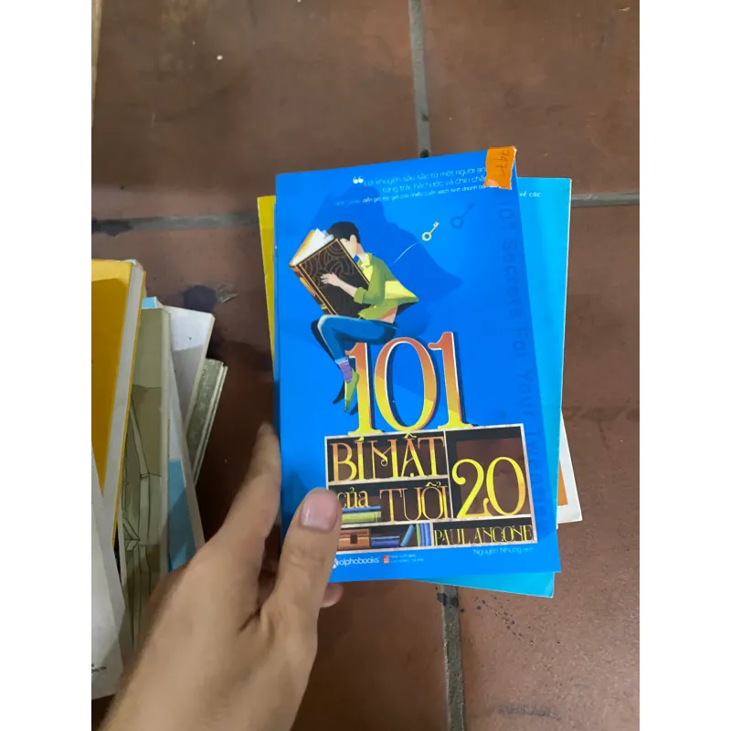 101 bí mật của tuổi 20 308140