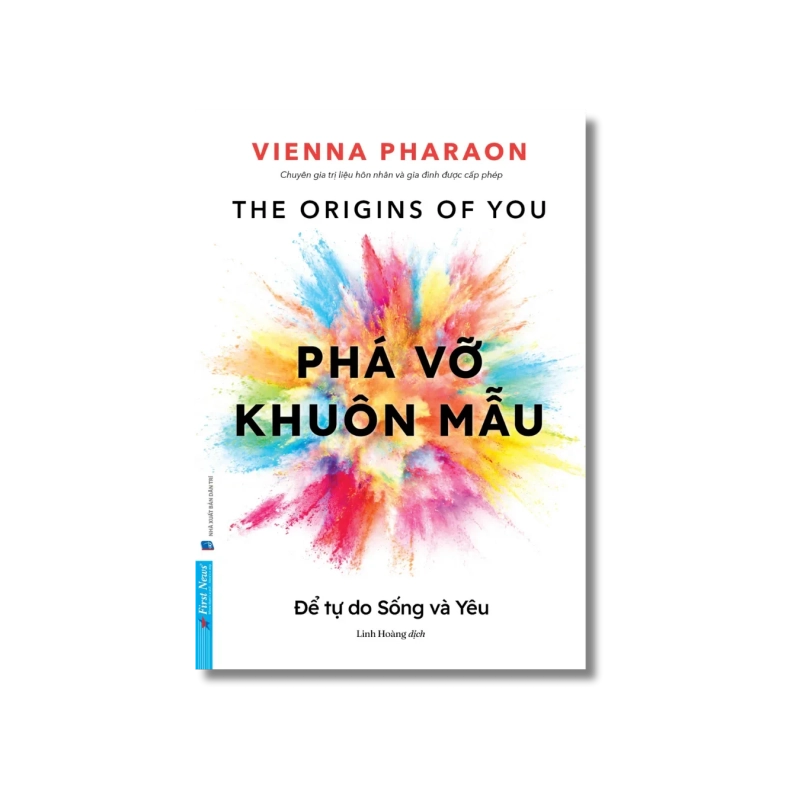 Phá Vỡ Khuôn Mẫu - Vienna Pharaon 724850