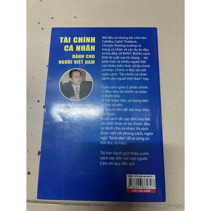 Tài Chính Cá Nhân Dành Cho Người Việt Nam (c43) 675117