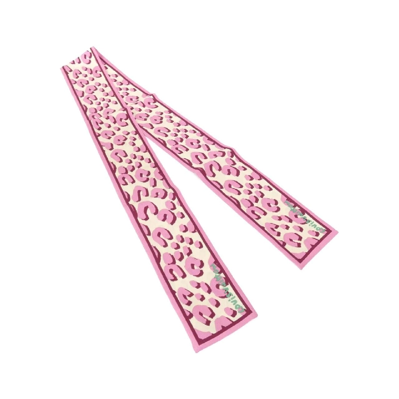 Khăn quàng Louis Vuitton Bandou Leopard M72867 - Hàng hiệu Chính hãng 807351
