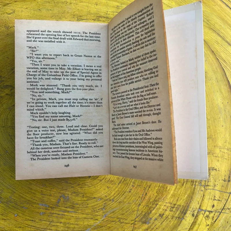 NOT A PENNY MORE, NOT A PENNY LESS - SHALL WE TELL PRESIDENT- JEFFREY ARCHER 1029160