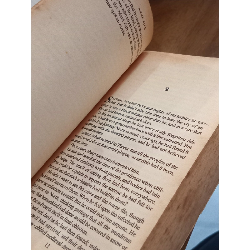 Blood and Gold - Anne Rice 509230