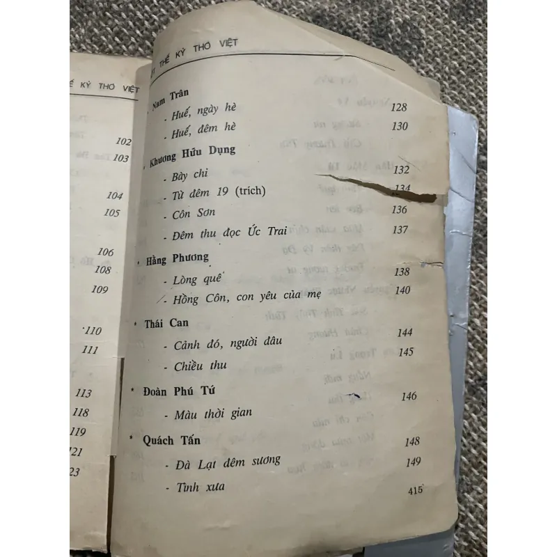 Một thế kỷ Thơ Mới  1029021