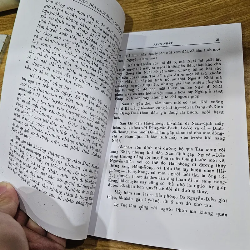 Cuộc đời cách mạng Cường - Để (sách photo)
 688268