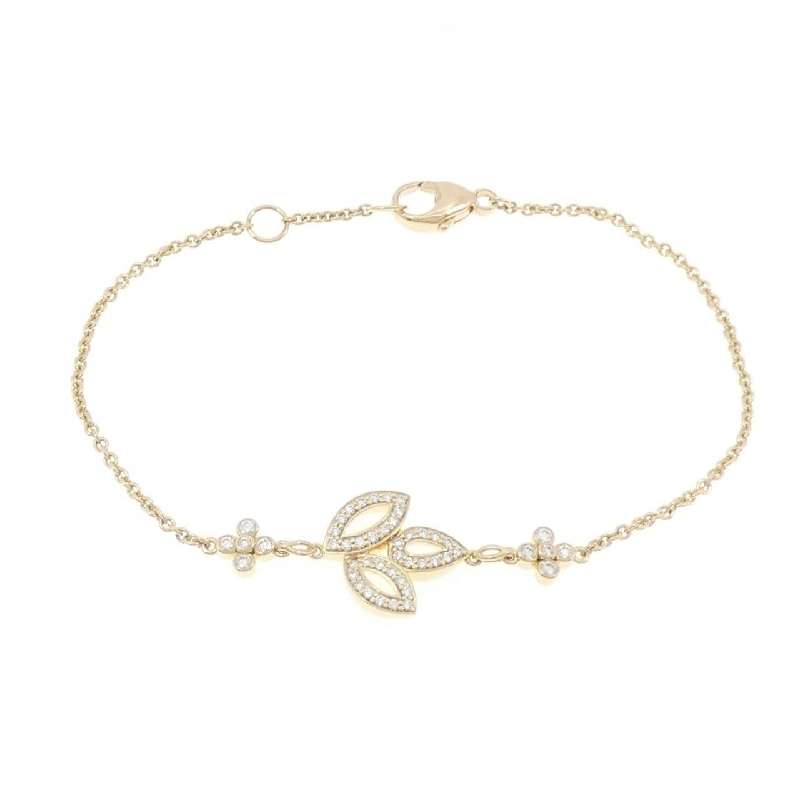 Harry Winston Lily Cluster Mini Bracelet - Hàng hiệu Authentic 849260