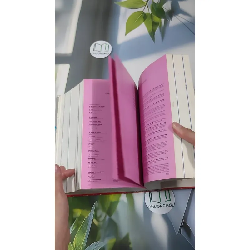 [MIỄN PHÍ BỌC SÁCH] Le Petit Larousse Illustré 2001 990523