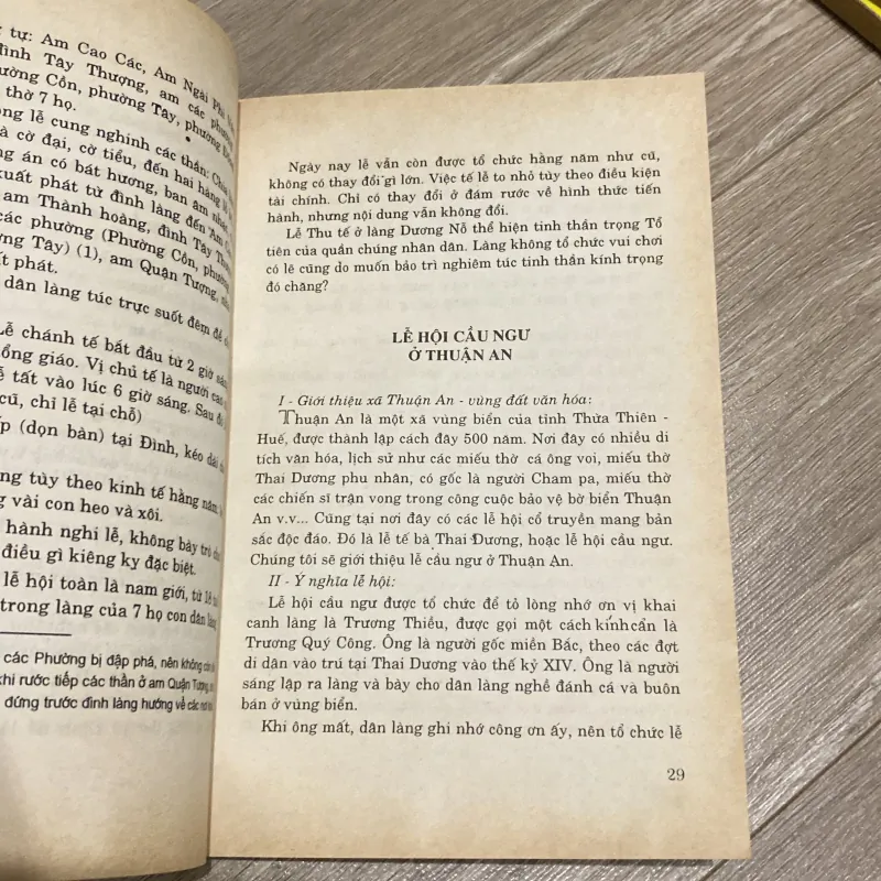 HUẾ - LỄ HỘI DÂN GIAN (XB 1998) 751650