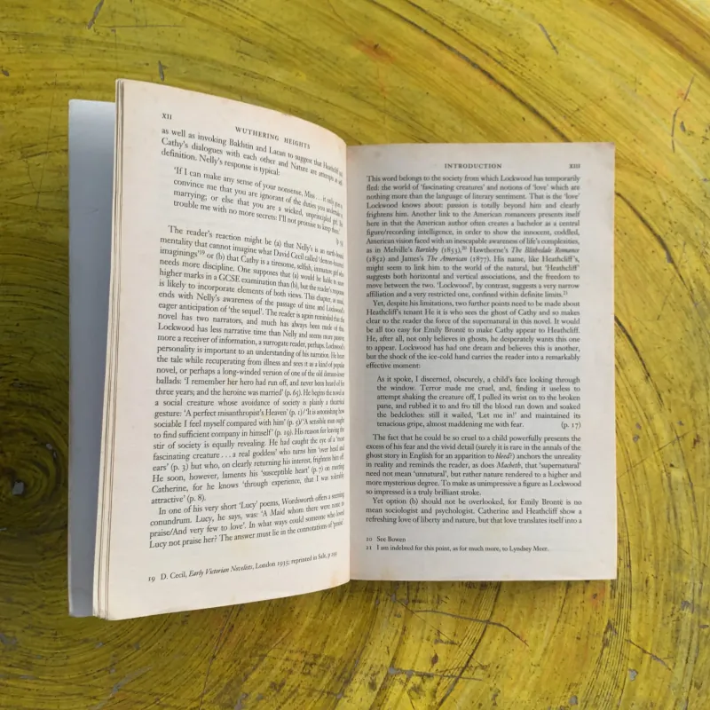 WUTHERING HEIGHTS- EMILY BRONTE 1029138