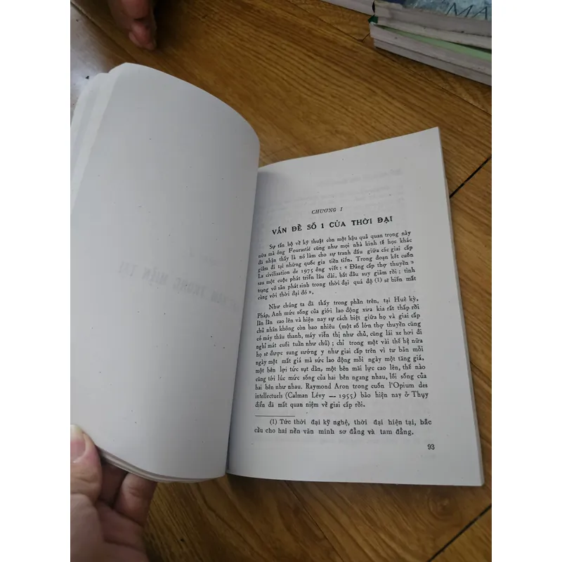 Một niềm tin (sách photo)
 688319