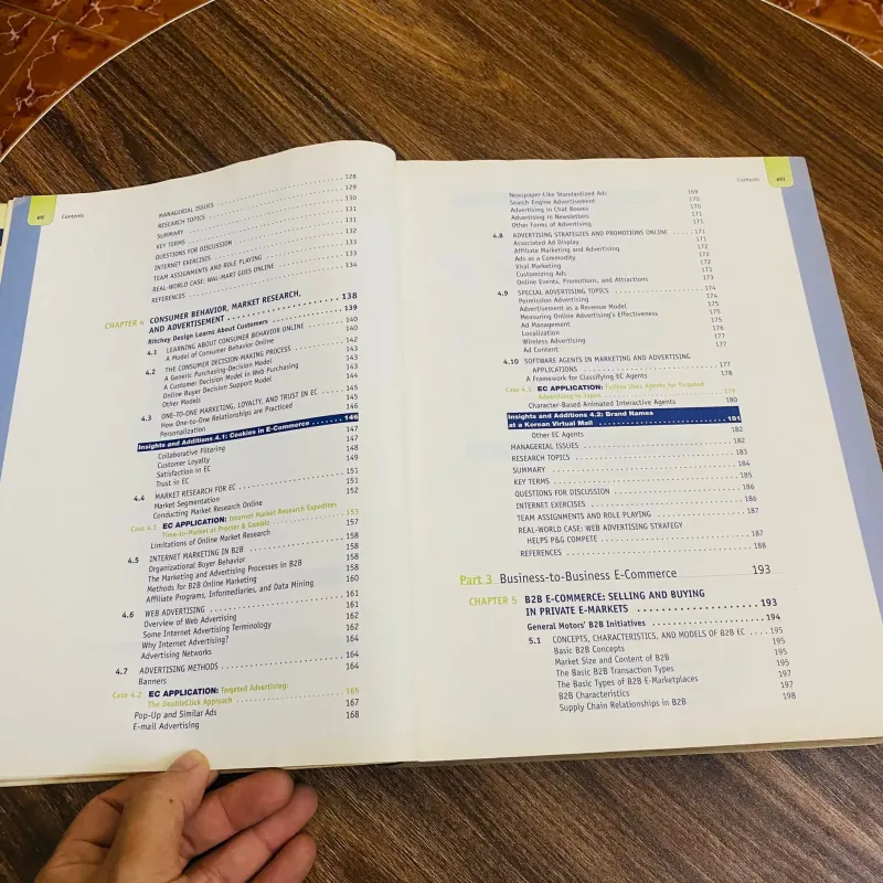 Electronic Commerce 2006#HATRA 1019100