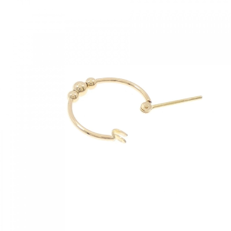 K18YG Bông tai một bên - Hàng hiệu Chính hãng 867759