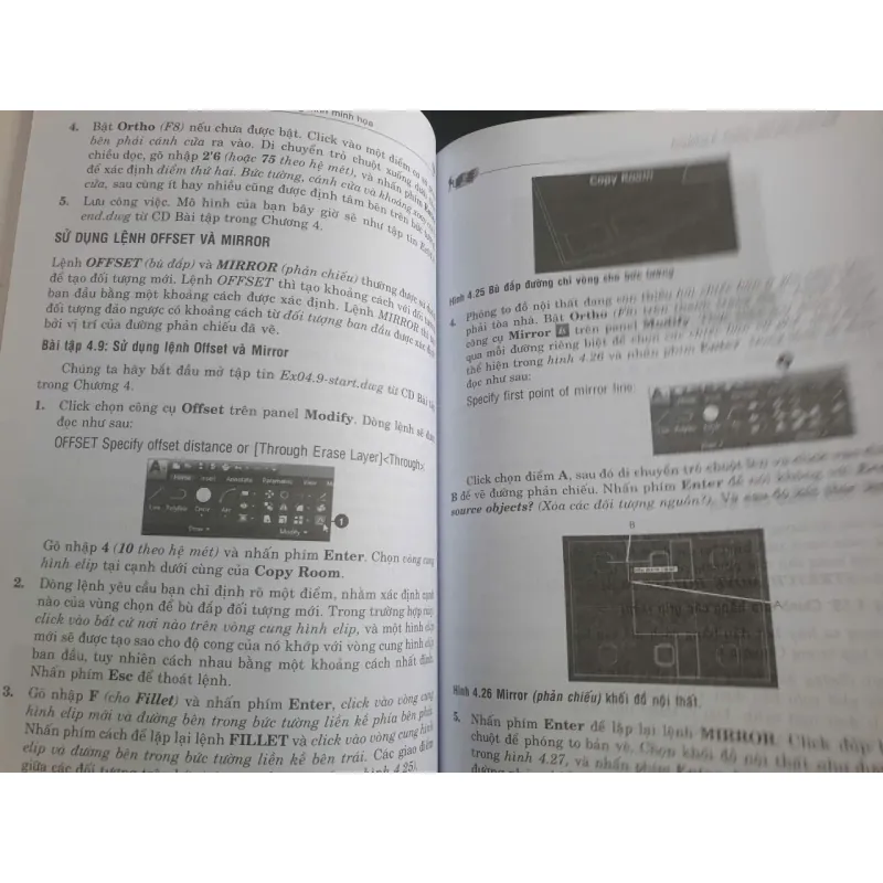 Giáo Trình Tự Học AutoCAD 2019 Thực Hành Bằng Hình Minh Họa 723353