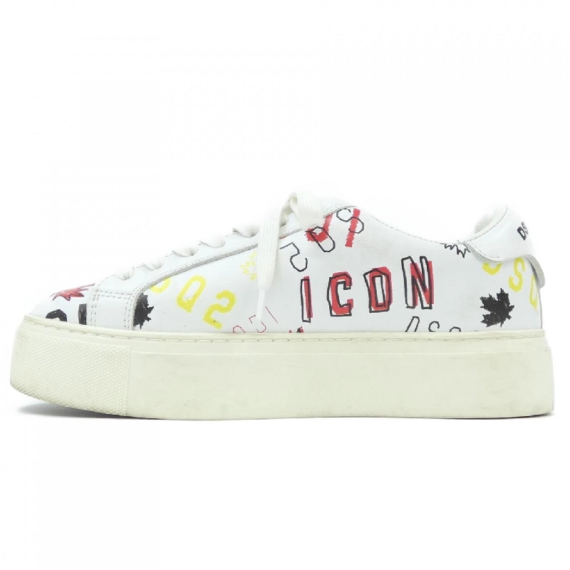 【Khuyến mãi】Giày sneaker DSQUARED2 660931