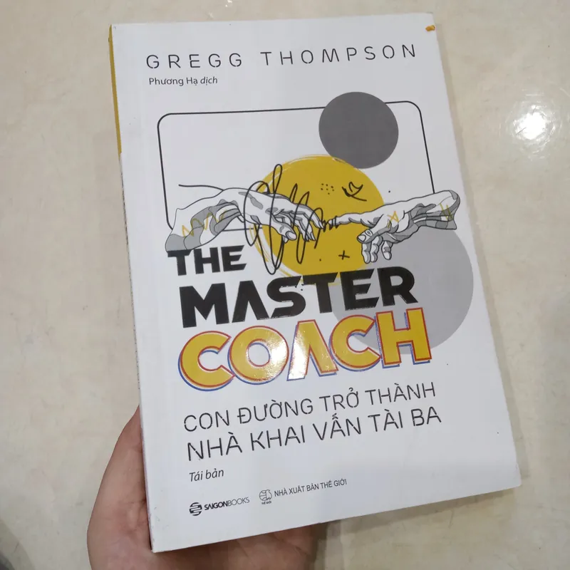 Con đường trở thành nhà khai vấn tài ba 📚 738786