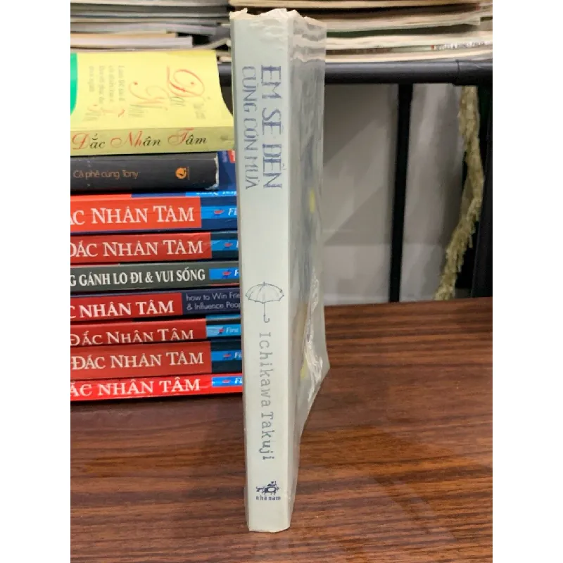 Em sẽ đến cùng cơn mưa- Ichikawa Takuji 693448