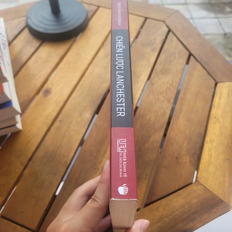 Chiến lược Lanchester Masafumi Fukunaga 517432