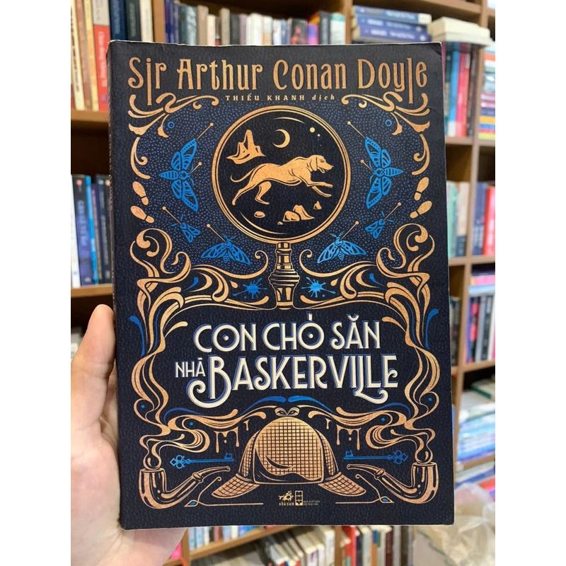 Con chó săn nhà Baskerville - Sir Arthur Conan Doyle 539225